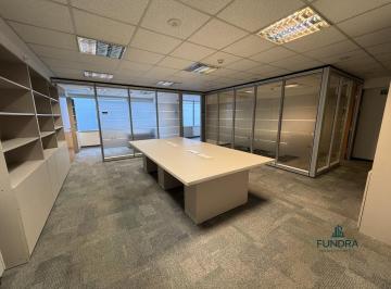 Oficina comercial · 100m² · 1 Ambiente · 1 Cochera · Oficina en Alquiler Puerto Madero 100 m² + Cochera