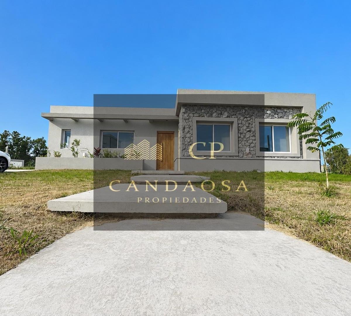 Gs Casa Venta Una Planta Barrio Santa Sofía