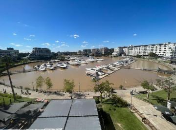 Departamento · 60m² · 2 Ambientes · 1 Cochera · Departamento en Alquiler Ubicado en Terrazas de La Bahia II, Bahia Grande, Nordelta