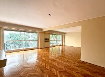 Departamento · 150m² · 4 Ambientes · 1 Cochera · Alquiler Departamento 5 Ambientes Cochera Recoleta