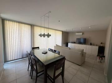 Casa · 110m² · 4 Ambientes · 1 Cochera · Alquiler Casa de 3 Dorm. Housing Cerrado Villa Pehuén Villa Allende