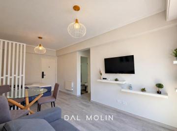 Departamento · 24m² · 1 Ambiente · Alquiler 12 Meses | Departamento | un Ambiente | Aldrey | Reciclado. a La Calle. Balcón. Macrocentro