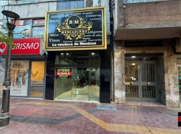 Local comercial , Ciudad de Mendoza · Inmobiliaria Otero Alquila Ubicadísimo Salón Comercial Sobre Calle Espejo.
