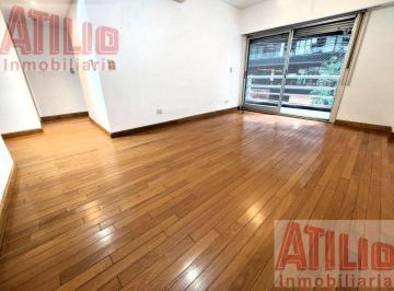 Departamento · 56m² · 3 Ambientes · 1 Cochera · Departamento Alquiler Belgrano Palermo 3ambien Cochera Apto Profesional 2baños