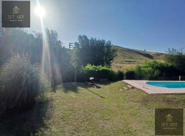 Casa · 80m² · 3 Ambientes · Venta Casa 3 Ambientes Villa Ciudad de America | Patio Amplio y Pileta