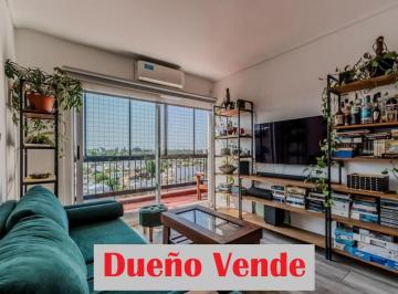 Departamento de 3 ambientes, Villa del Parque · 3 Ambientes con Gran Balcón y Vista Abierta *dueño Directo*