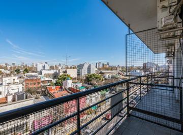 Departamento · 32m² · 1 Ambiente · Apto Crédito - Venta - Monoambiente - Balcón - Frente - Apto Profesional - Seguridad Tótem - Palermo