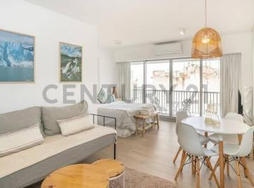 Departamento · 39m² · 2 Ambientes · Venta 9 Piso Muy Luminoso Zona Uade, Capital Federal