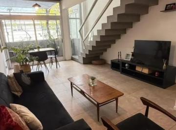 Departamento · 75m² · 3 Ambientes · 1 Cochera · Alquiler Temporal Dúplex 3 Ambientes en Colegiales