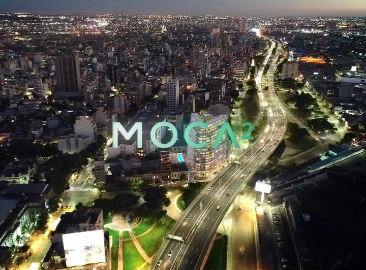Desarrollo vertical · Moca 2