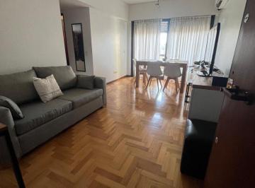 Departamento · 32m² · 2 Ambientes · 1 Cochera · Venta 2 Ambientes en Caballito con Cochera - Muy Luminoso