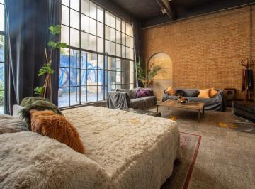 Departamento · 56m² · 1 Ambiente · Venta Depto Loft Almagro con Balcon