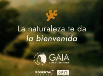 Terreno · 353m² · Loteo Gaia