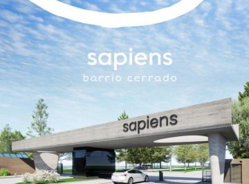 Casa · 420m² · Barrio Privado Sapiens Alvear