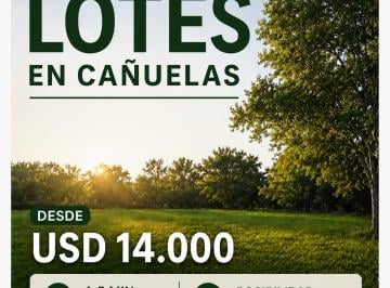 Lotes con escritura en Cañuelas, ubicados a minutos del centro y con rápido acce · Lotes en Venta en Cañuelas. Excelente Ubicación. a 5 Minutos del Centro