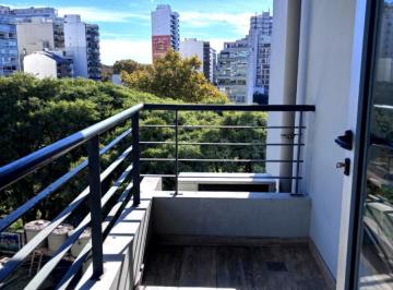 Departamento · 56m² · 2 Ambientes · 1 Cochera · Alquiler Departamento 2 Ambientes con Balcón, Amenities y Cochera en Star Tower Olivos