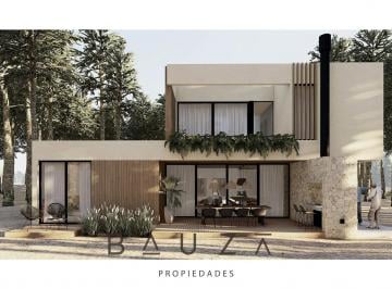 Casa · 142m² · 5 Ambientes · Venta Casa 2 Plantas - Villarobles - Barrio Brinzales - Lote 173