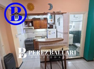 Departamento · 19m² · 1 Cochera · Vendo Dpto 1 Amb. C/ Cochera - Frente Al Casino y Playas