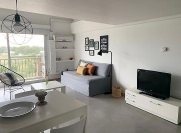 Departamento · 40m² · 1 Ambiente · Departamento en Alq. Temporario en Terrazas de La Bahía, Bahia Grande, Nordelta