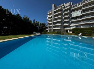 Departamento · 80m² · 3 Ambientes · 1 Cochera · Departamento de 3 Ambientes en Venta en Nordelta, Apto Credito, con Amenities
