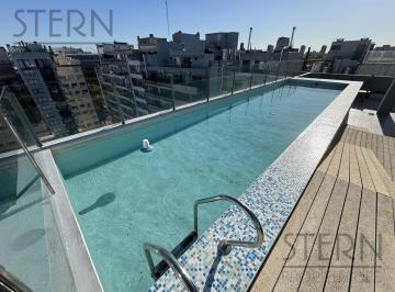 Departamento · 50m² · 2 Ambientes · Imperdible 2 Ambientes con Amenities en Palermo