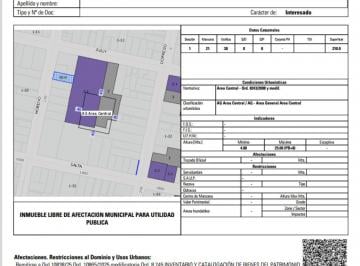 Terreno · 215m² · 5 Ambientes · Terreno, Zona Rio, Venta, Rosario