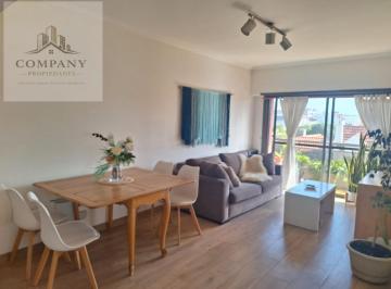 Departamento · 50m² · 2 Ambientes · 1 Cochera · Departamento en Playa Grande