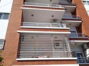 Departamento · 33m² · 2 Ambientes · Dpto 2 Amb. C/fte con Balcon