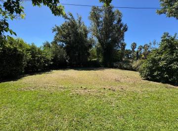 Terreno · 600m² · Se Vende Terreno en Los Molinos. Ubicacion Unica