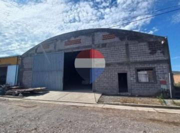 Bodega-Galpón · 500m² · Alquiler Galpón Comercial 500 m² El Carmen