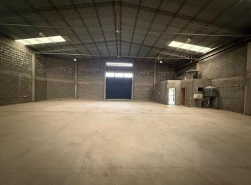 Bodega-Galpón · 500m² · Venta Galpón Comercial 500 m² Perico