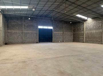 Bodega-Galpón · 500m² · Alquiler Galpón Comercial 500 m² Perico