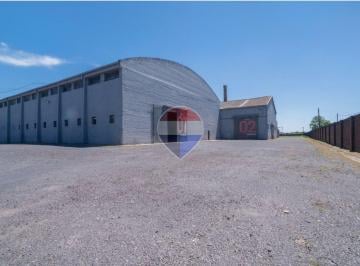 Bodega-Galpón · 3500m² · Venta Galpon 3.500 m² Cub. y Terreno 40.000 m²