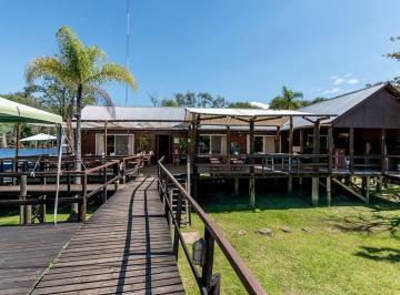 Hotel · 340m² · Venta Complejo de Cabañas en Delta Tigre