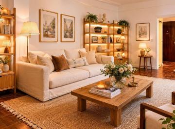 Departamento · 86m² · 3 Ambientes · Venta Departamento Planta Baja Patio Palermo Chico