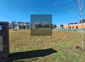 Terreno · 462m² · Rbs. en Oportunidad Hermoso Lote Interno en Barrio Santa Eli
