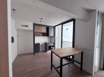 Departamento · 28m² · 1 Ambiente · 1 Cochera · Vta Monoambiente a Estrenar Pque Chacabuco