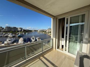 Departamento · 55m² · 2 Ambientes · 1 Cochera · Excelente Departamento 2 Ambientes en Venta con La Mejor Vista a La Bahia de Nordelta