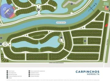 Terreno · 550m² · Terreno Lote en Venta en Carpinchos, Nordelta, Tigre
