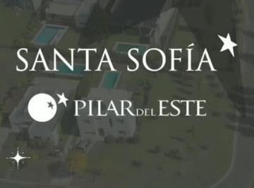 Terreno · 533m² · Divino Lote Interno en Santa Sofia, Pilar del Este