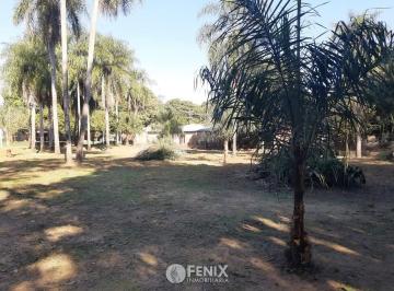 Terreno · 675m² · Tf884 - 3 Terrenos 15 X 45 a m del Río - Ituzaingó, Ctes.
