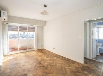 Departamento · 41m² · 2 Ambientes · Departamento Torre en Recoleta de Dos Ambientes con Balcon y Cocina Independiente