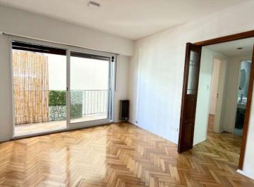 Departamento · 59m² · 3 Ambientes · Venta Dpto 3 Amb Luminoso en Palermo con Baulera