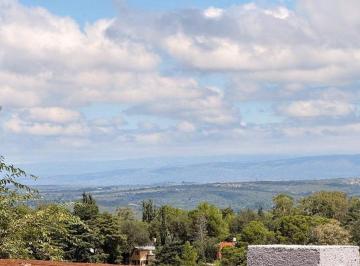 Terreno · 428m² · Venta Lote 428 m² Villa Giardino Vista Serrana