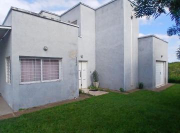 Casa · 170m² · 4 Ambientes · 2 Cocheras · Se Vende Casa Los Cerritos La Bolsa Apto Credito