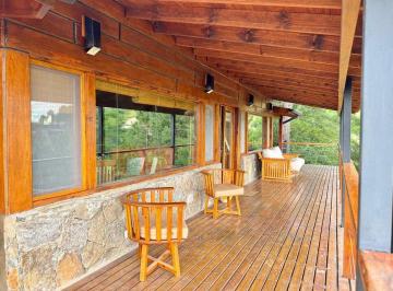 Casa · 87m² · 3 Ambientes · 1 Cochera · Venta Cabaña C/vista Panorámica en El Faro Durazno