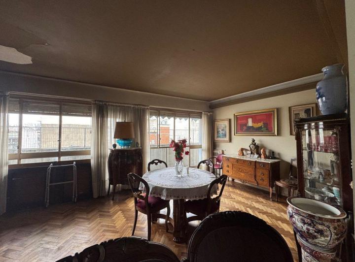 Venta Departamento 4 Ambientes Mas Terraza de 86 m&sup2;