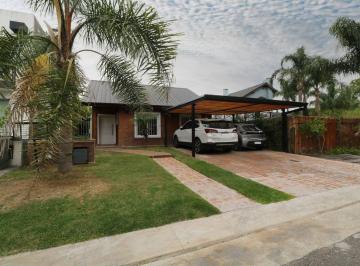 Casa · 185m² · 4 Ambientes · Venta Casa 4 Ambientes Maschwitz Country Club