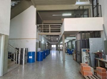 Bodega-Galpón · 850m² · Galpón 850 m - Lanus Oeste