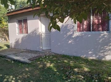 Casa · 60m² · 3 Ambientes · Venta de Casa en Rodriguez Oport. Financiacion Prop